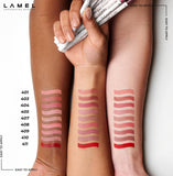 Lamel - Long lasting Gel Lip Liner 409 Burny Ocher