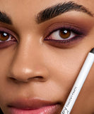 Lamel - Liquid Long-Lasting Eyeliner With Hard Brush 402 Graphite Black