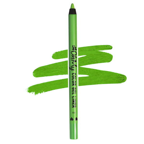 Lamel - Long lasting Kajal Eye Liner 403 Green