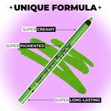 Lamel - Long lasting Kajal Eye Liner 403 Green