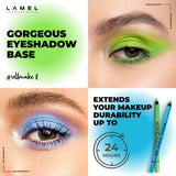 Lamel - Long lasting Kajal Eye Liner 403 Green