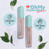 Lamel - OH my Clear Face Concealer 401 Light Beige