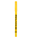 Lamel - Oh My Color Gel Eye Liner 404 Yellow