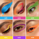 Lamel - Oh My Color Gel Eye Liner 404 Yellow