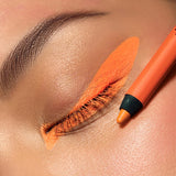 Lamel - Oh My Color Gel Eye Liner 406 Orange