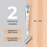 Lamel - Smart Skin Brightening Concealer 401 Light Beige