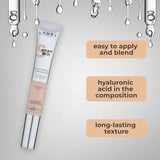 Lamel - Smart Skin Brightening Concealer 402 Natural Beige