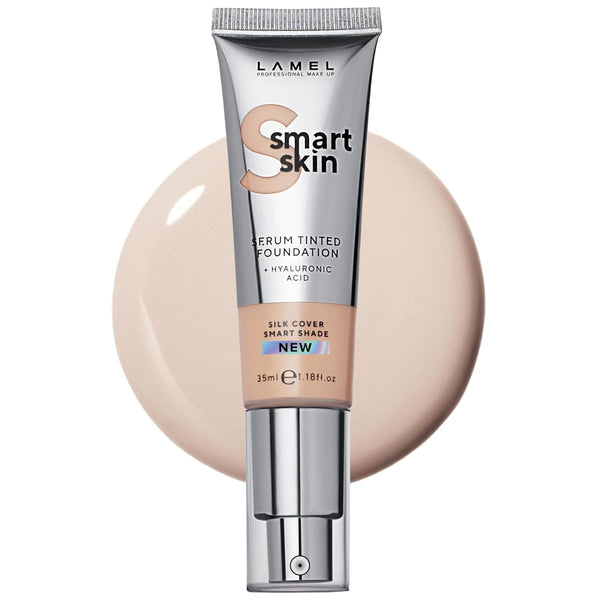 Lamel - Smart Skin Serum Tinted Foundation 402 Beige