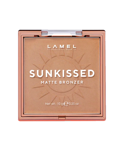 Lamel - Sunkissed Matte Bronzer 401