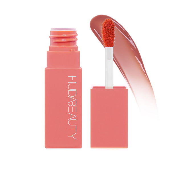 Huda Beauty - Lip Blush - Coral Kiss, 6ml