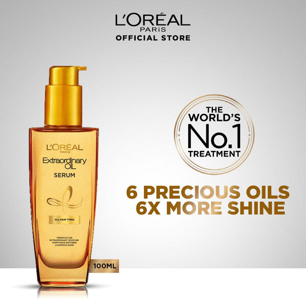 L'Oreal Paris Haircare-  Elvive Extraordinary Oi 100 ml