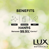 Lux Aloe Vera Handwash Pouch - 450ML
