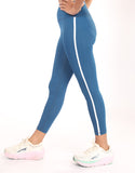 Bodybrics - Impulse Seamless Leggings - Sapphire Blue