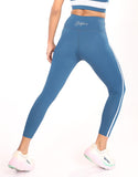 Bodybrics - Impulse Seamless Leggings - Sapphire Blue