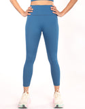 Bodybrics - Impulse Seamless Leggings - Sapphire Blue