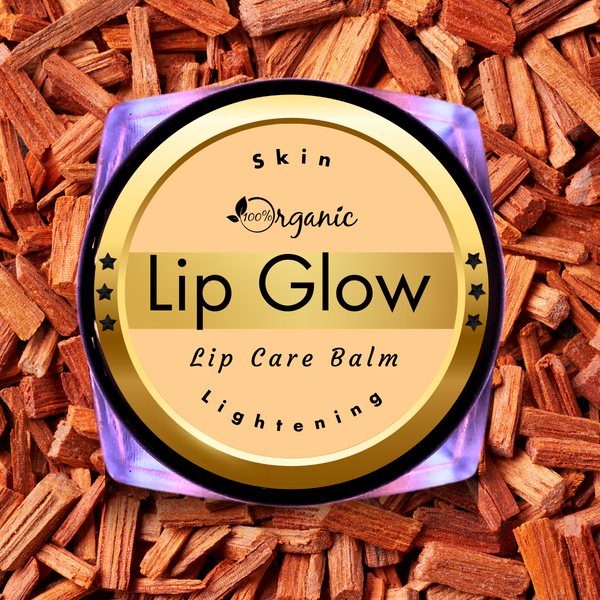 Nourish & Flourish - Lip Glow (Sandalwood)