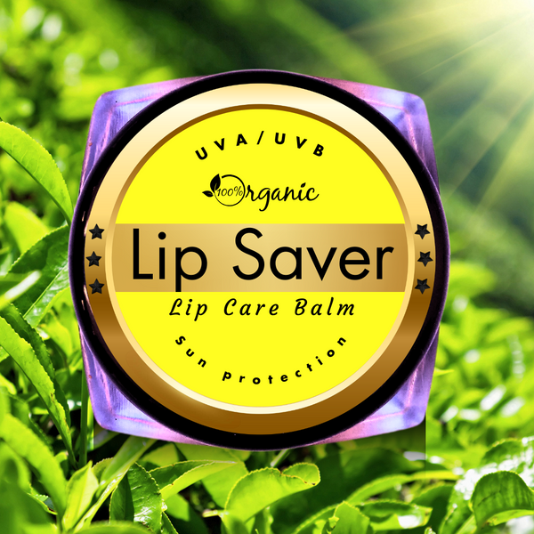 Nourish & Flourish - Lip Saver (Tea Tree)