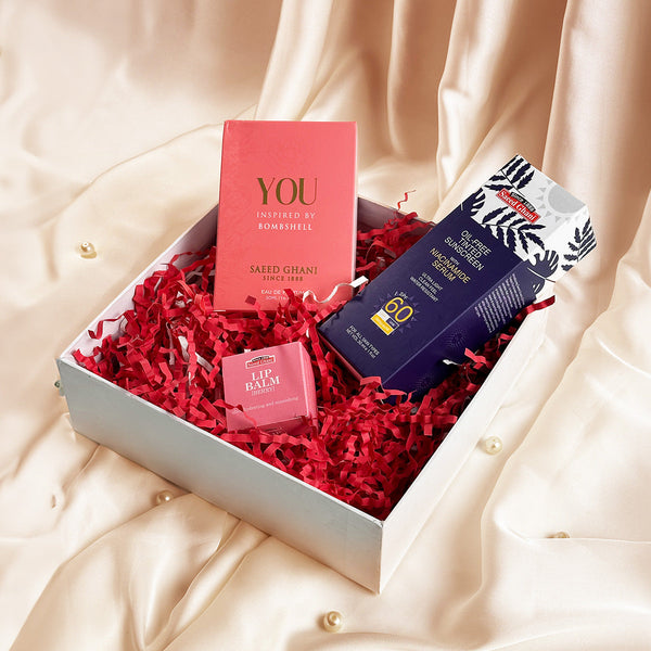 Saeed Ghani - Love-Infused Radiance - Gift Box