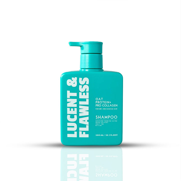 Peace Skin -Premium  Lucent & Flawless Sulfate Free Shampoo 300ml