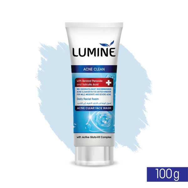 Lumine - Acne Clean Face Wash  100g