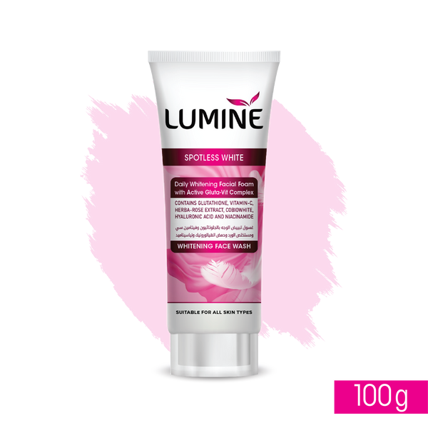 Lumine - Spotless White Face Wash  100g