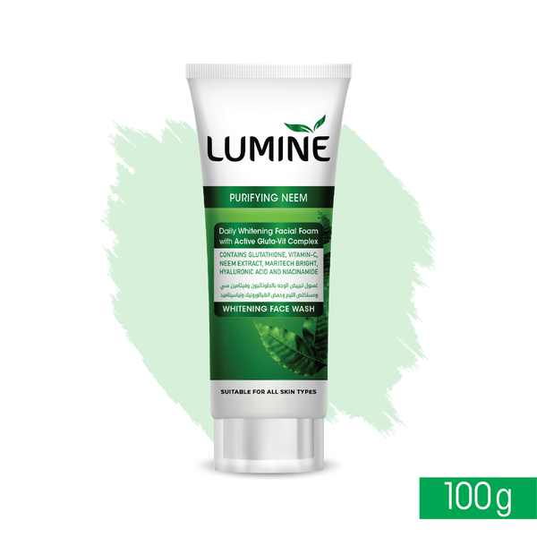 Lumine - Purifying Neem Face Wash 100g