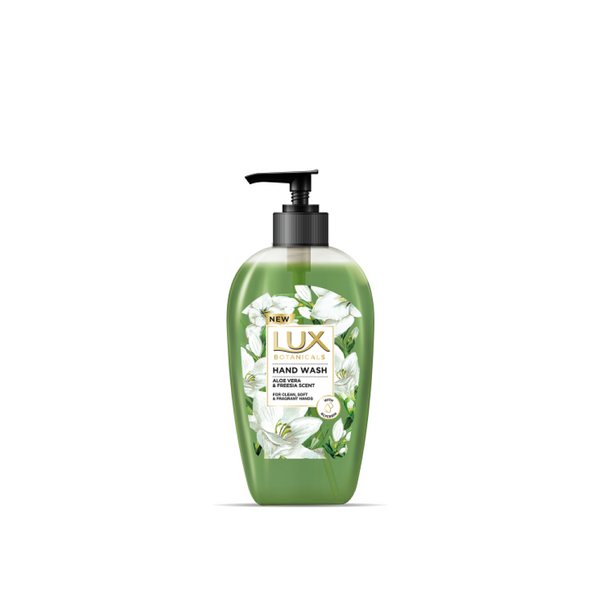 Lux Aloe Vera Handwash Bottle - 220ML