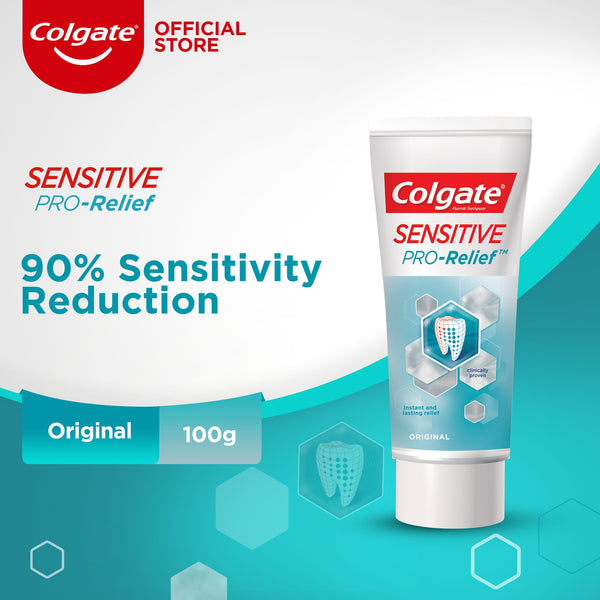 Colgate- Sensitive Pro-Relief Original Toothpaste, 100g