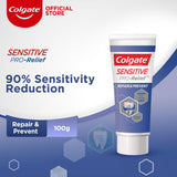 Colgate- Sensitive Pro-Relief Repair Prevent Toothpaste, 100g