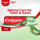 Colgate- Herbal Toothpaste, 200g