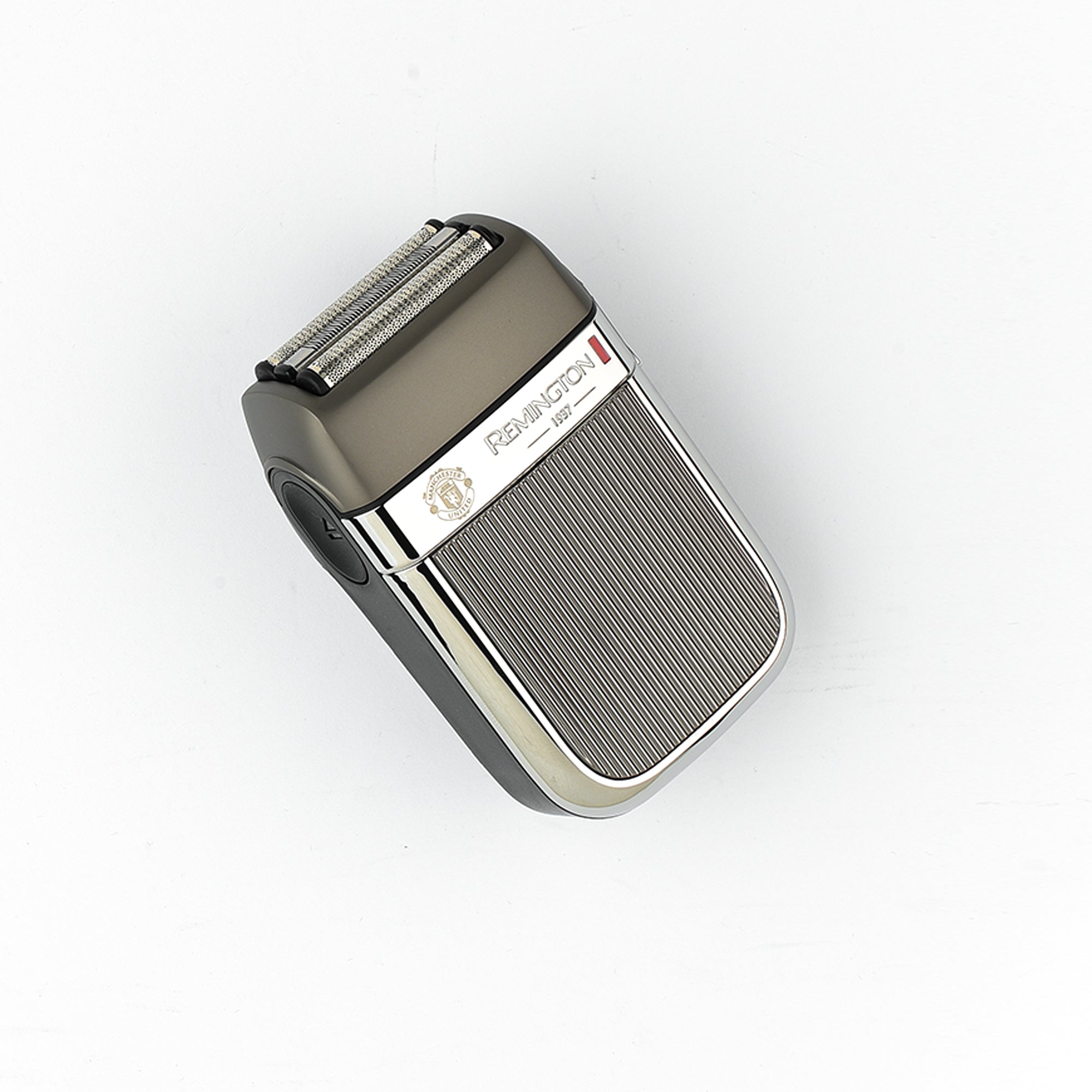 Remington- Heritage Series Foil Shaver | Silver – Bagallery