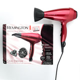Remington- AC 9096 Hair Dryer with 2400W Power From Silk