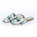 VYBE - Multi Color Flat (Shades Of Silver)