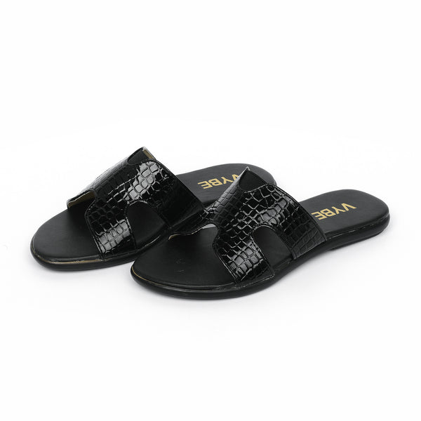 VYBE - Everyday Slides - Black