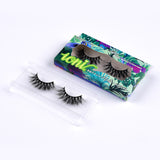 Protools - Ioni Eyelash Wispy Round Crisscross