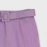 VYBE - Bottom With Buckle - Lavender