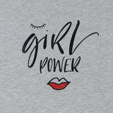 VYBE Printed Tee- Girl Power