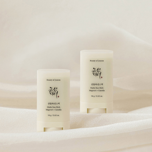 Beauty Of Joseon  - Matte Sun Stick: Mugwort+Camelia SP50++ 18g