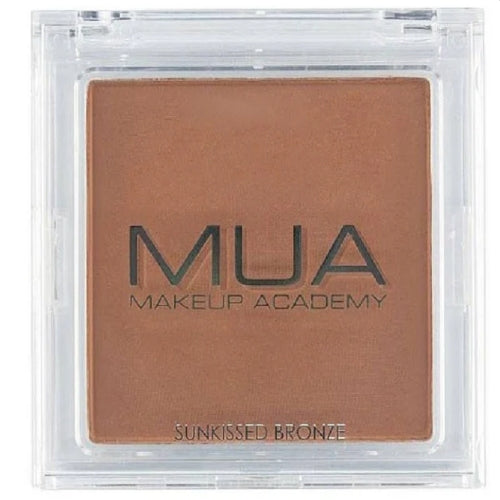 MUA - F/ BRONZER - SUNKISSED BRONZE