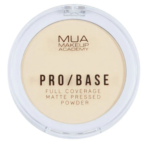 MUA - PRO BASE FULL COVERAGE MATTE POWDER 100