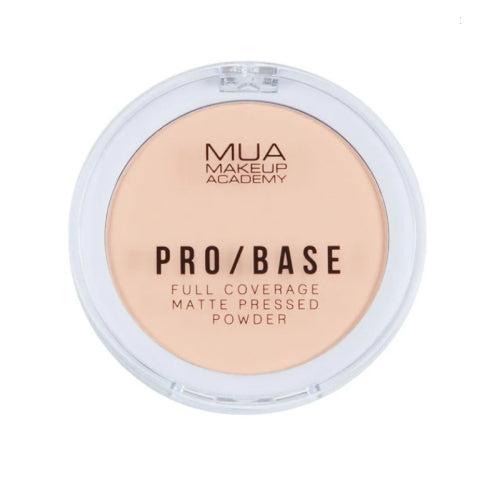 MUA - PRO BASE FULL COVERAGE MATTE POWDER 110