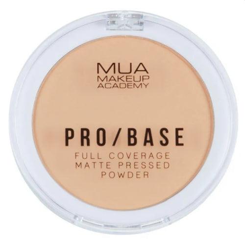 MUA - PRO BASE FULL COVERAGE MATTE POWDER 120