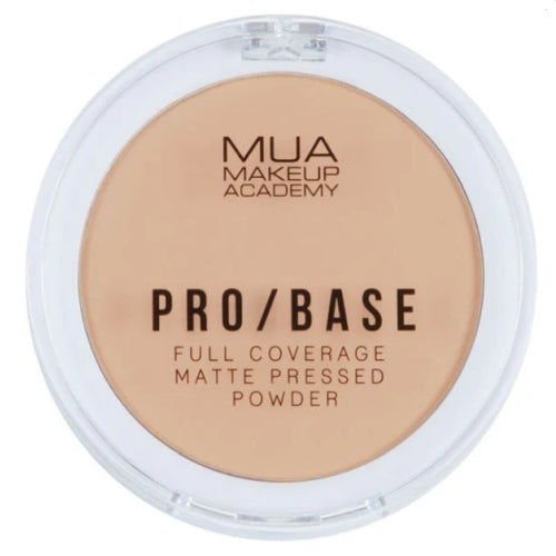 MUA - PRO BASE FULL COVERAGE MATTE POWDER 130