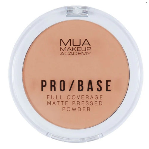 MUA - PRO BASE FULL COVERAGE MATTE POWDER 140