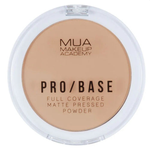 MUA - PRO BASE FULL COVERAGE MATTE POWDER 150