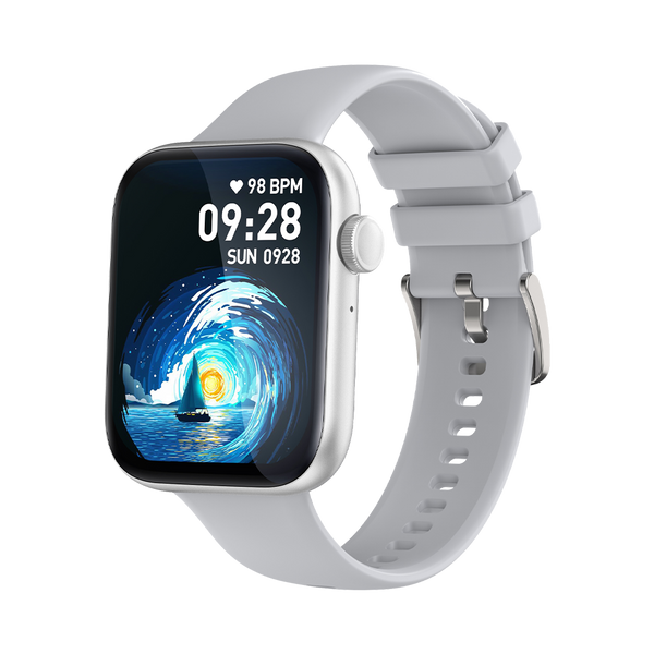 QMobile - QSmart QWatch Grey