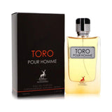 Alhambra Toro Pour Homme Perfume 100ml