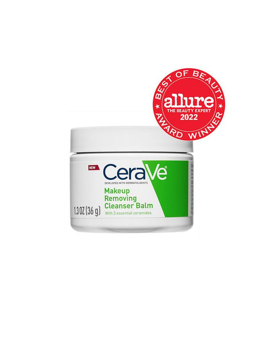 CeraVe - Makeup Removing Cleanser Balm