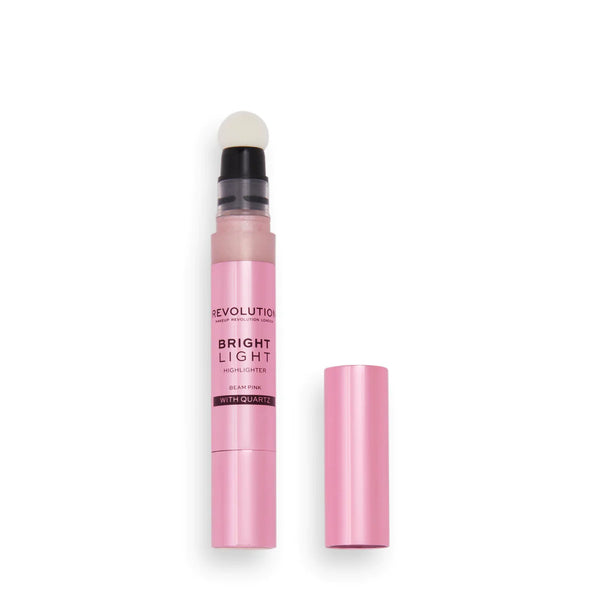 Revolution Bright Light Highlighter Beam Pink