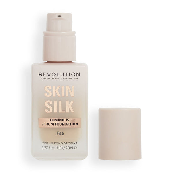 Revolution - Skin Silk Serum Foundation F8.5